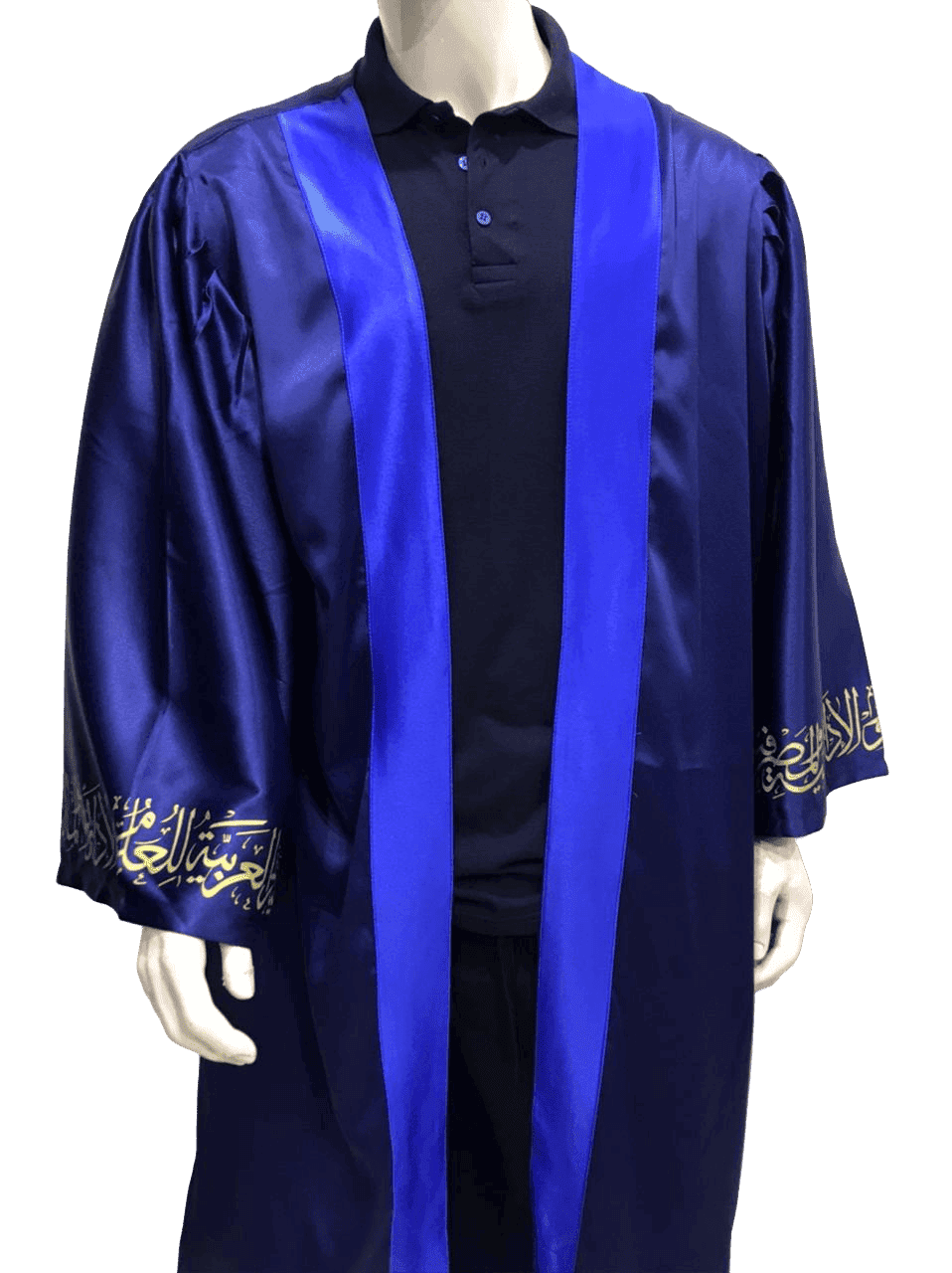 روب تخرج و قبعة
